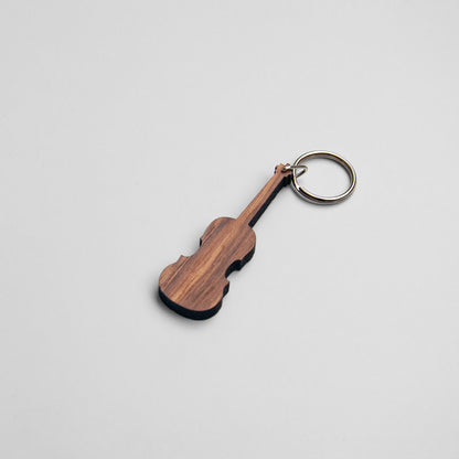 Sleutelhanger 'Viool'