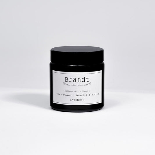 Geurkaars 'Lavendel'