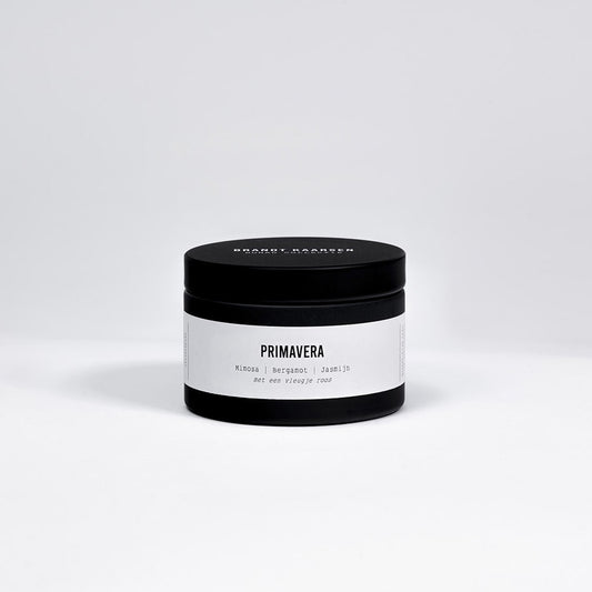 Geurkaars 'Primavera'
