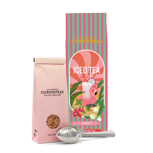 Giftset ijsthee 'Dragon fruit'