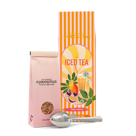 Giftset ijsthee 'Mango Maracuyah'