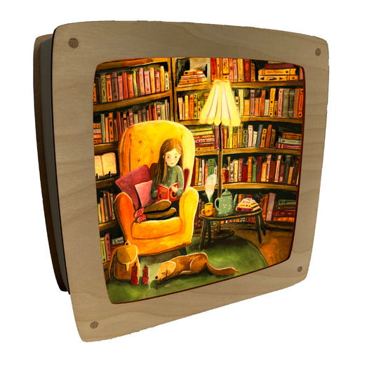 Wisselplaat Boekenliefde