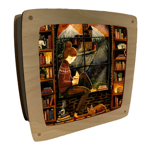 Wisselplaat Perfect library