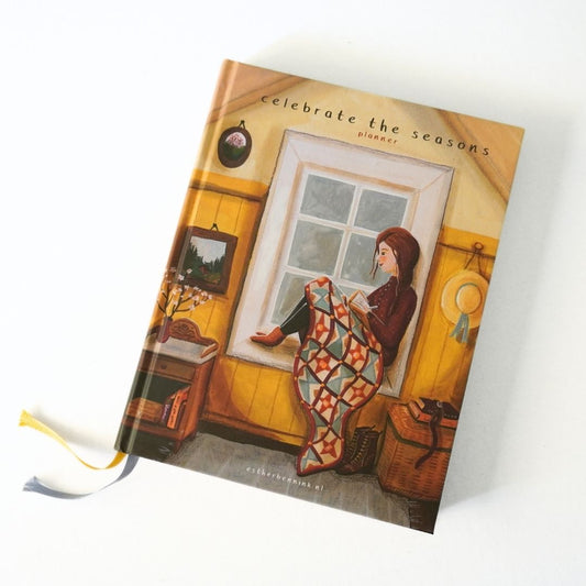 Planner 'Celebrate the seasons'