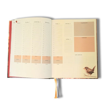 Planner 'Celebrate the seasons'