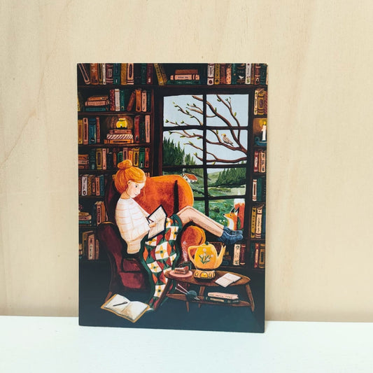 Kaart 'Journaling'