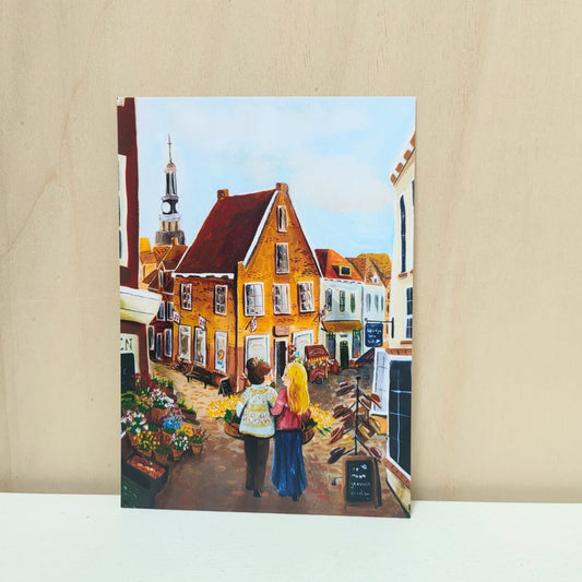Kaart 'Vriendschap'