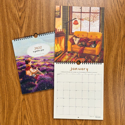 Kalender 2027