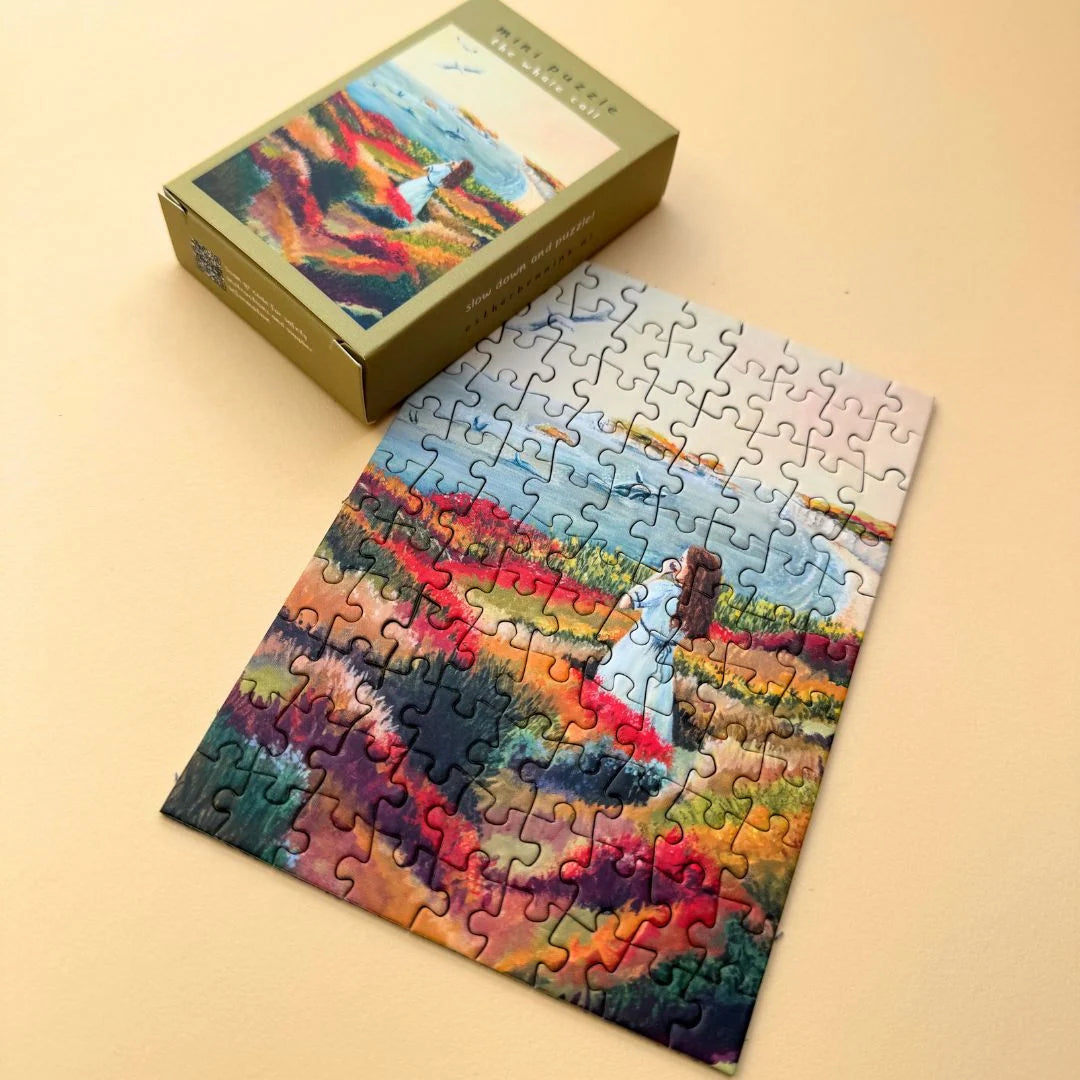 Minipuzzel Whale call