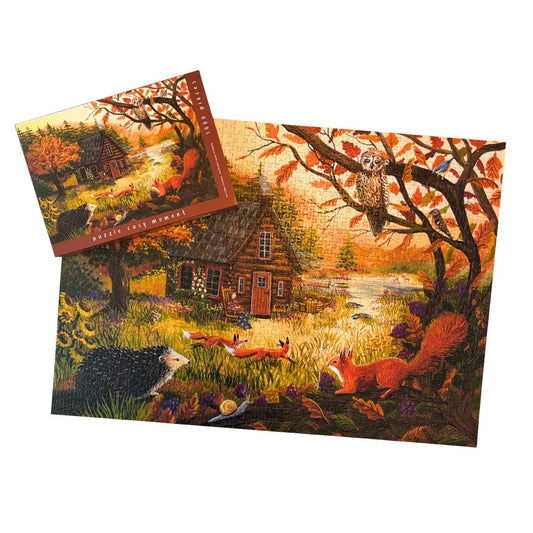 Puzzel Cosy Moment