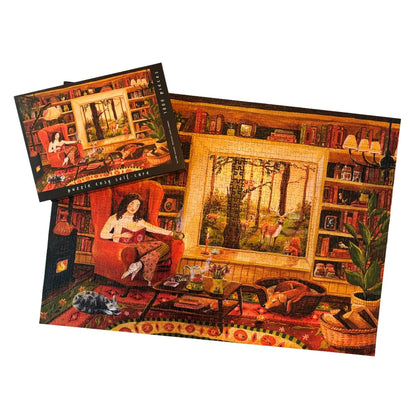 Puzzel Cosy Selfcare
