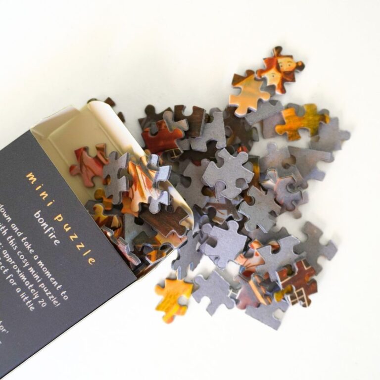 Minipuzzel Gardening