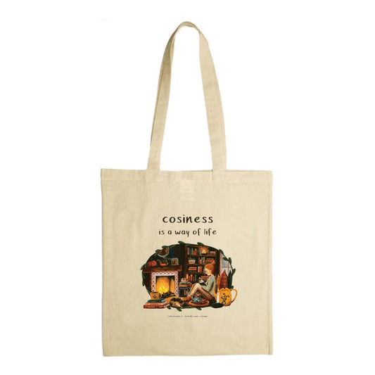 Tas 'Cosiness is a way of life'