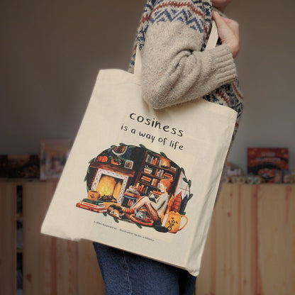 Tas 'Cosiness is a way of life'