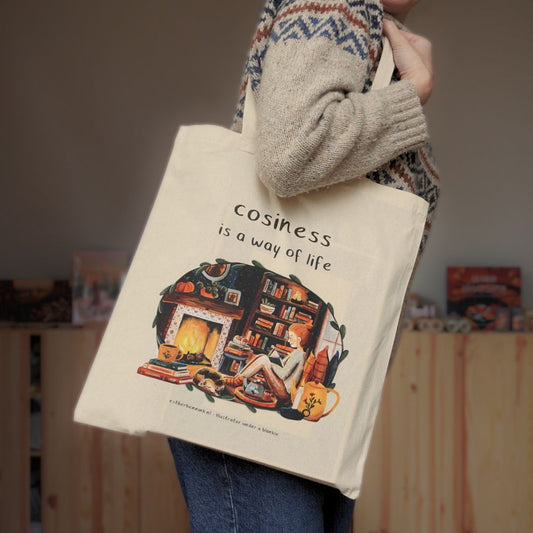 Tas 'Cosiness is a way of life'