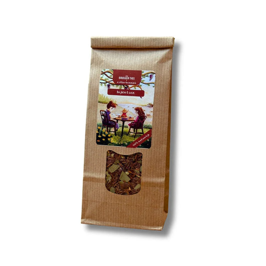 Cosy thee - Bijkletsen