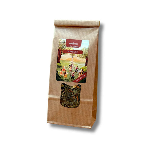 Cosy thee - Vrolijkheid