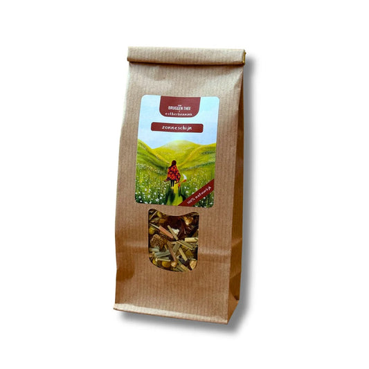 Cosy thee - Zonneschijn