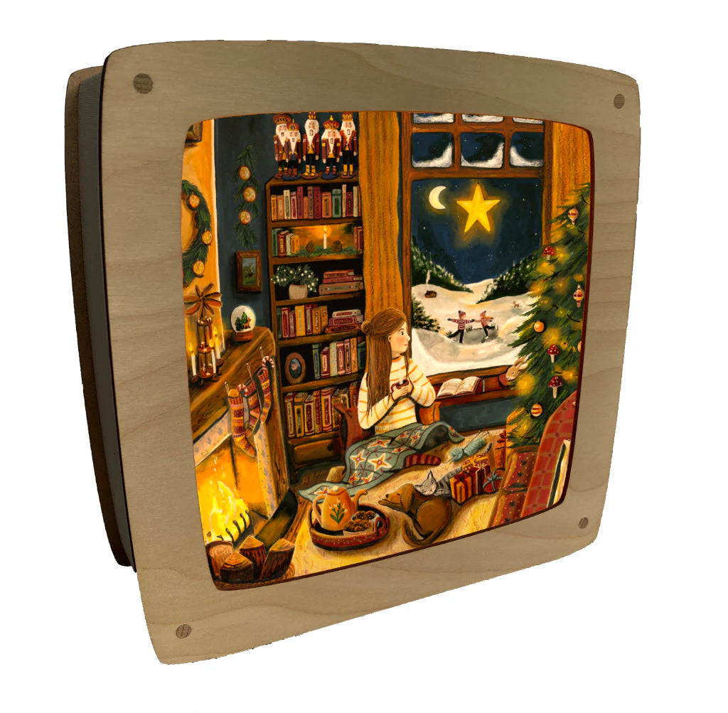 Wisselplaat Cosy christmas