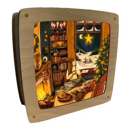 Wisselplaat Cosy christmas