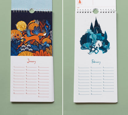 Verjaardagskalender Emikrus