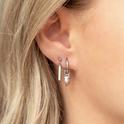 Oorbellen Love