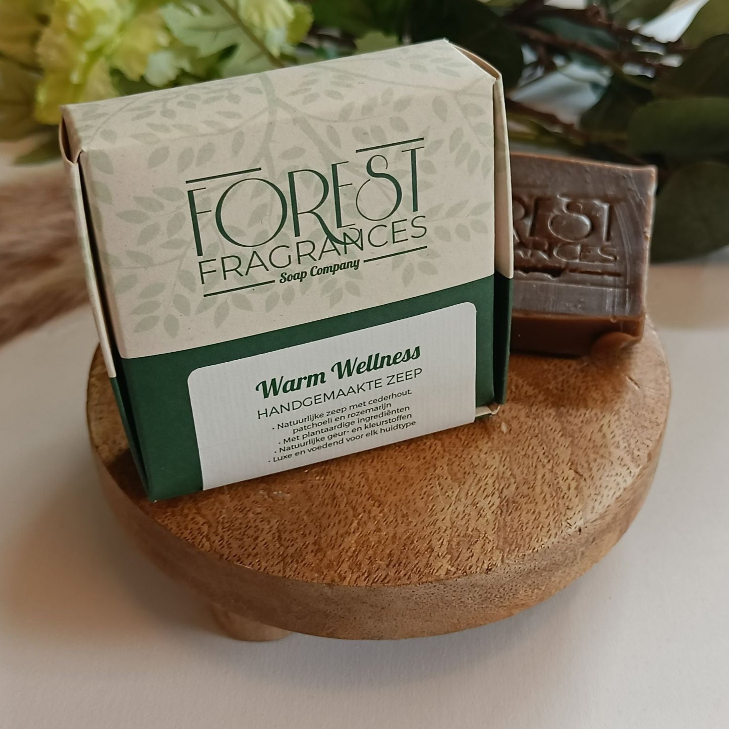 Zeep 'Warm Wellness'