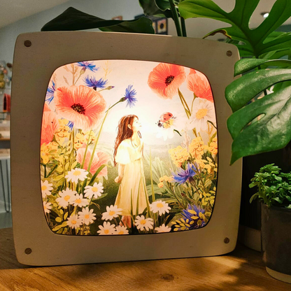 Seizoenenlamp Populier
