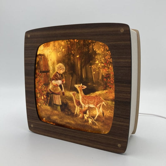 Wisselplaat Deer delights