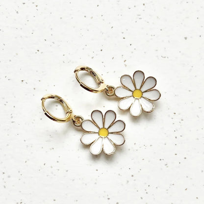 Oorbellen Daisy