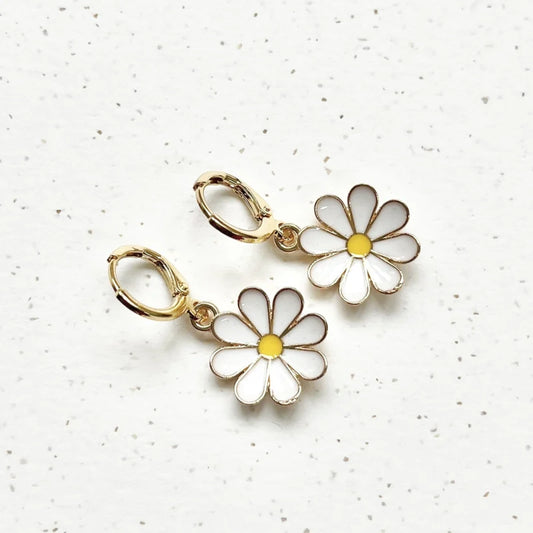 Oorbellen Daisy