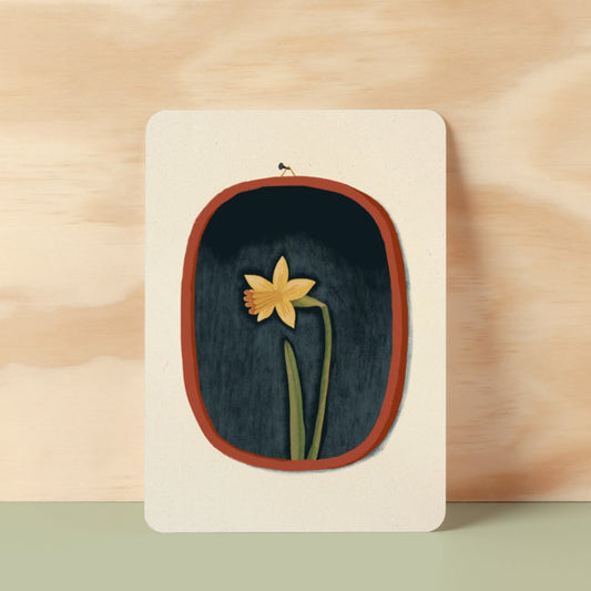 Kaart 'Narcis'