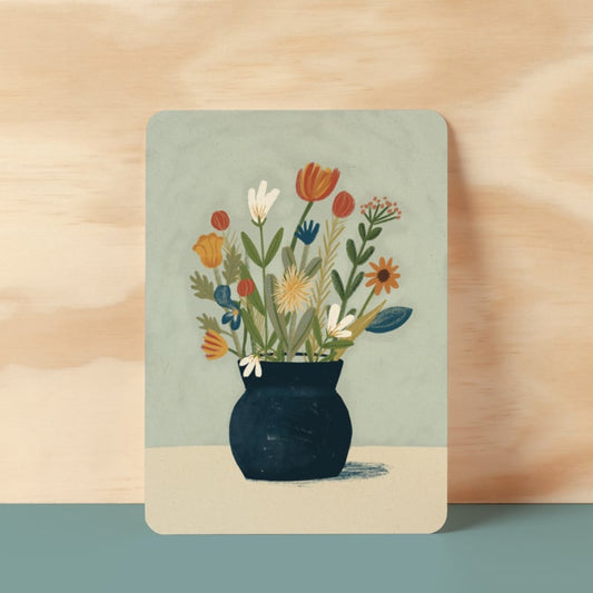 Kaart 'Bouquet'