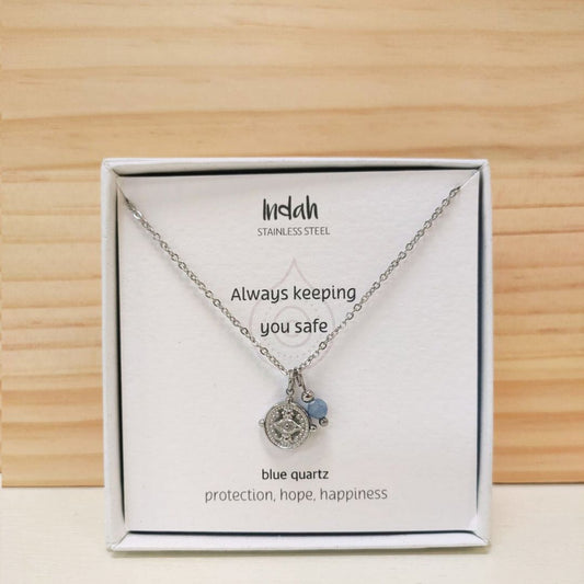 Ketting 'Always keeping you safe'