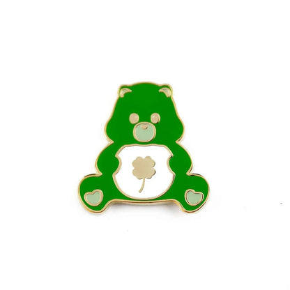 Pin Care Bear