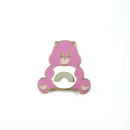 Pin Care Bear