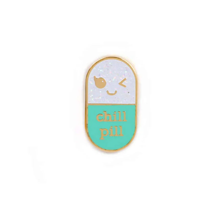 Pin Chill pill