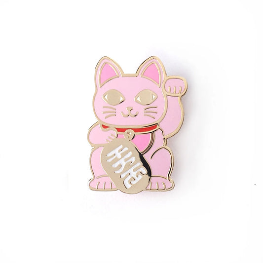 Pin 'Maneki Neko'