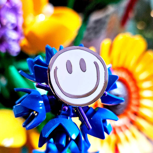 Pin Smiley