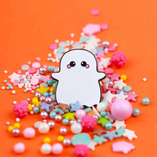 Pin Spook