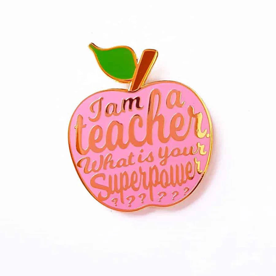 Pin Teacher