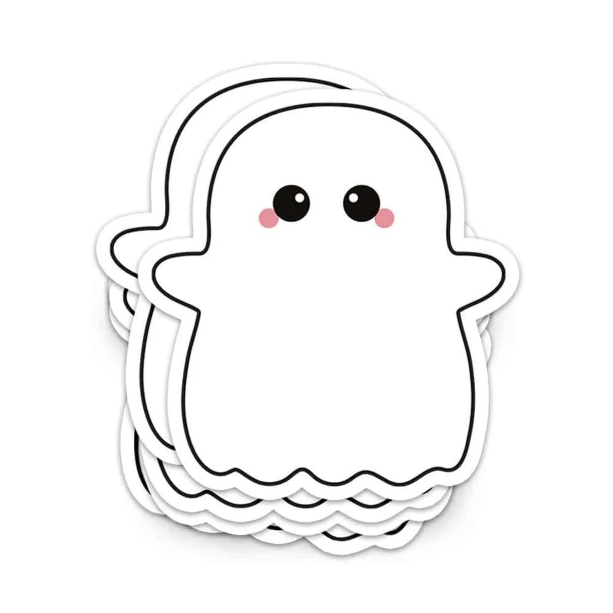 Sticker Spook