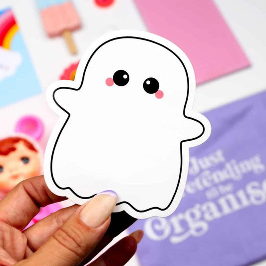 Sticker Spook