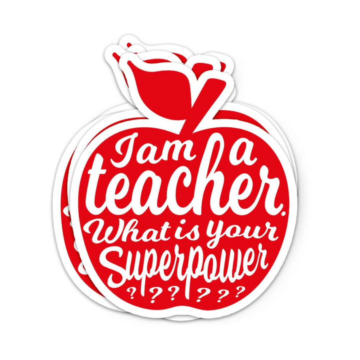Sticker Teacher