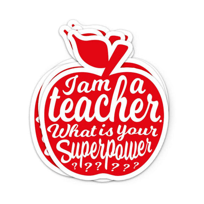 Sticker Teacher
