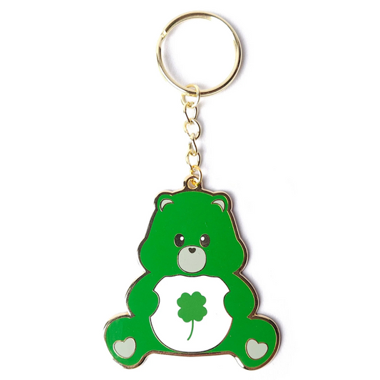 Sleutelhanger 'Care bear Good luck'