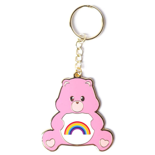 Sleutelhanger 'Care bear Rainbows'