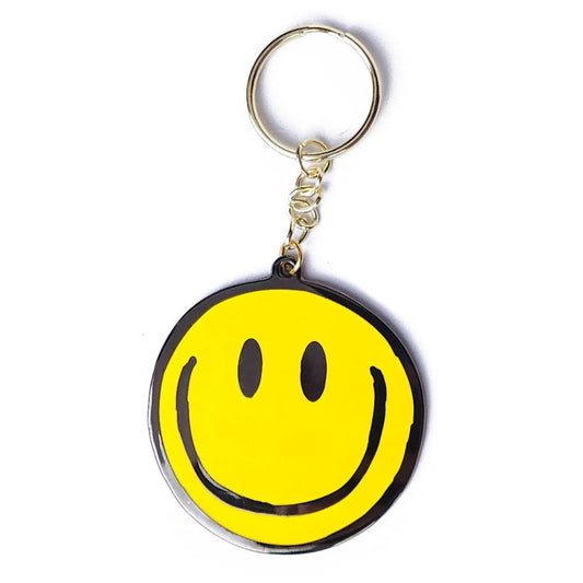 Sleutelhanger 'Smiley'