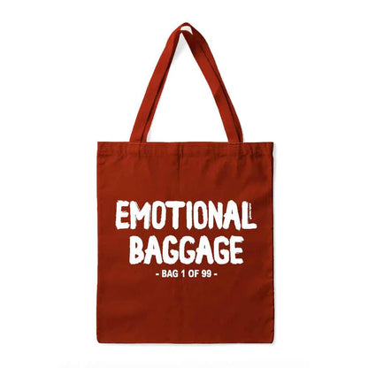 Tas 'Emotional Baggage'