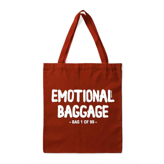 Tas 'Emotional Baggage'
